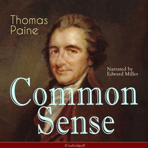 Common Sense, Thomas Paine