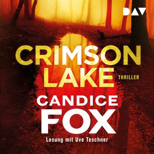Crimson Lake, Candice Fox