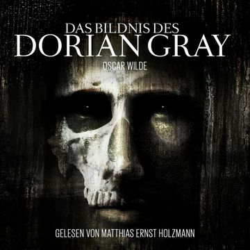 Das Bildnis des Dorian Gray audiobook, Oscar Wilde