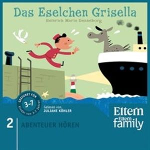 Das Eselchen Grisella, Heinrich Maria Denneborg