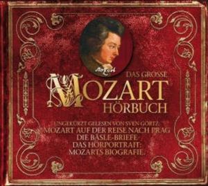 Das große Mozart-Hörbuch, Eduard Mörike