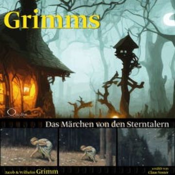 Das Märchen von den Sterntalern audiobook, Gebrüder Grimm
