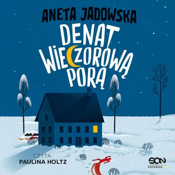 Denat wieczorową porą, Aneta Jadowska