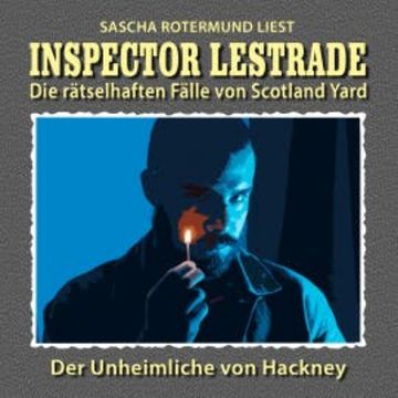 Der Unheimliche von Hackney audiobook, William Grimsby