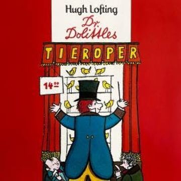 Dr. Dolittle, Folge 4: Dr. Dolittles Tieroper audiobook, Hugh Lofting, Peter Folken