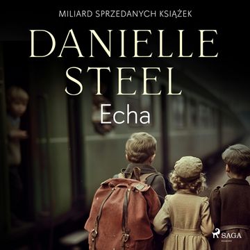 Echa audiobook, Danielle Steel