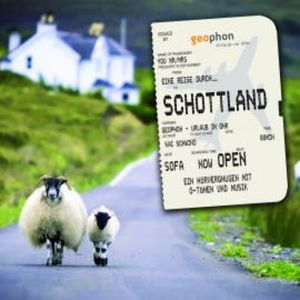 Eine Reise durch Schottland, Kai Schwind