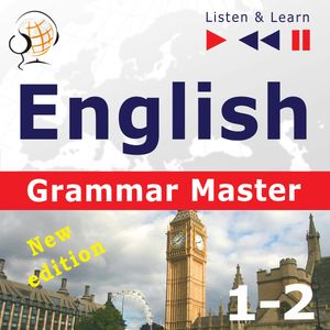 English Grammar Master: Grammar Tenses + Grammar Practice, Dorota Guzik