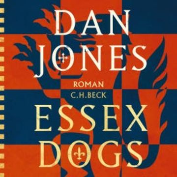 Essex Dogs audiobook, Dan Jones