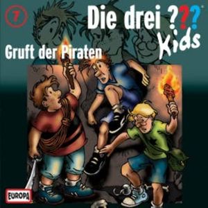 Folge 07: Gruft der Piraten, Ulf Blanck