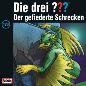 Folge 178: Der gefiederte Schrecken audiobook, André Minninger
