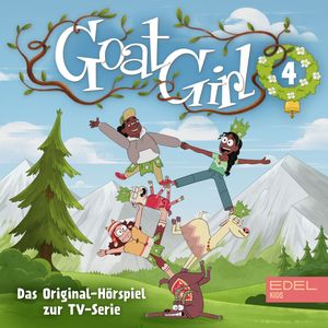 Folge 4 (Das Original-Hörspiel zur TV-Serie), Juli Rutsch., Marie Augustin., Sabine Régé-Turo