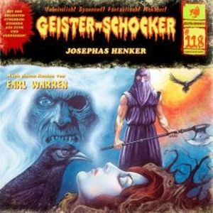 Geister-Schocker, Folge 118: Josephas Henker (ungekürzt), Earl Warren