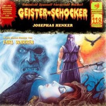 Geister-Schocker, Folge 118: Josephas Henker (ungekürzt) audiobook, Earl Warren
