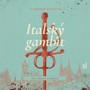 Italský gambit, Vladimír Šlechta