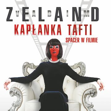 Kapłanka Tafti. Spacer w Filmie audiobook, Vadim Zeland