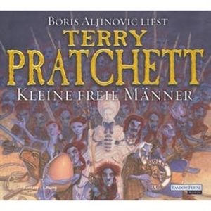 Kleine freie Männer, Terry Pratchett
