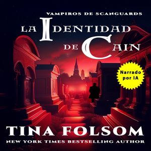 La Identidad de Cain, Tina Folsom