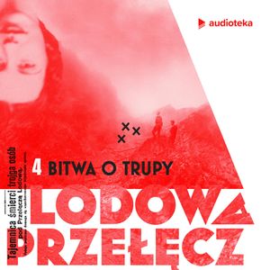 Lodowa Przełęcz. Odcinek 4: Bitwa o trupy, Franciszek Berbeka, Katarzyna Gondek, Katarzyna Szczerba, Maciej Wirmański, Marcelina Polak, Piotr Stefański