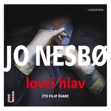 Lovci hlav, Jo Nesbø