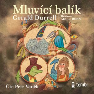 Mluvící balík, Gerald Durrell