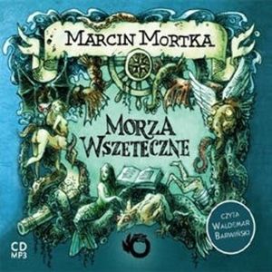 Morza wszeteczne, Marcin Mortka