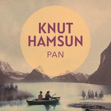 Pan. Z papierów porucznika Tomasza Glahna audiobook, Knut Hamsun
