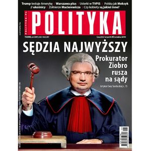 AudioPolityka Nr 06/2017 z 8 lutego 2017, Polityka