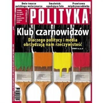 AudioPolityka Nr 32 z 3 sierpnia 2011 roku audiobook, Polityka