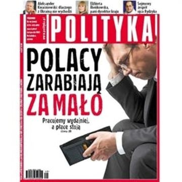 AudioPolityka Nr 48 z 27 listopada 2013 audiobook, Polityka