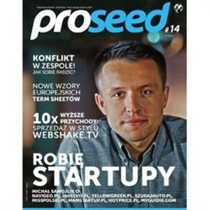 ProseedAudio nr 14 Sierpień 2011, Proseed