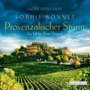 Provenzalischer Sturm, Sophie Bonnet
