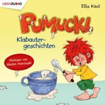 Pumuckl - Klabautergeschichten (ungekürzt) audiobook, Ellis Kaut