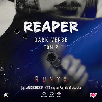 Reaper. Dark Verse. Tom 2 audiobook, RuNyx