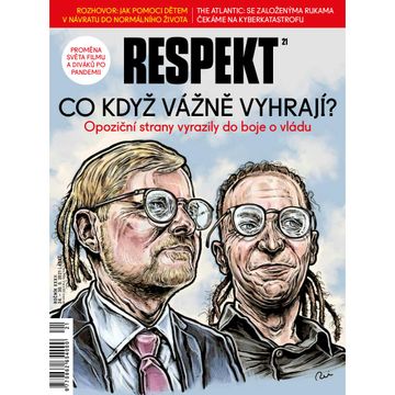 Respekt 21/2021, Respekt