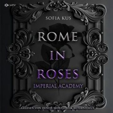 Rome in Roses audiobook, Sofia Kus
