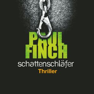 Schattenschläfer (Mark Heckenburg 4), Paul Finch