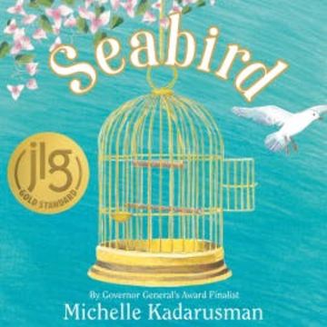 Seabird audiobook, Michelle Kadarusman