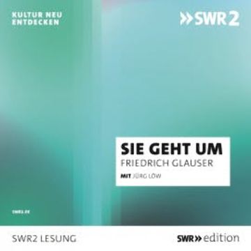 Sie geht um audiobook, Friedrich Glauser
