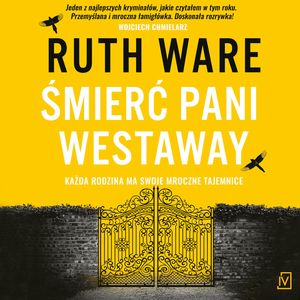 Śmierć pani Westaway, Ruth Ware