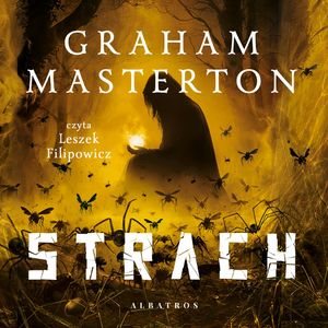 Strach. Rook. Tom 3, Graham Masterton