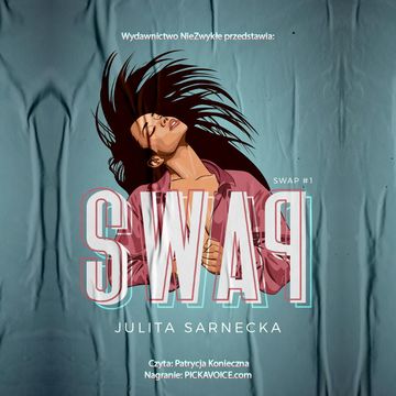 Swap audiobook, Julita Sarnecka