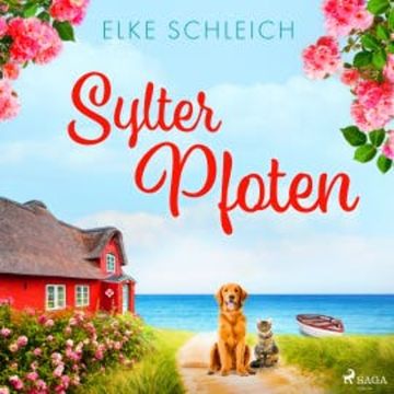 Sylter Pfoten audiobook, Elke Schleich