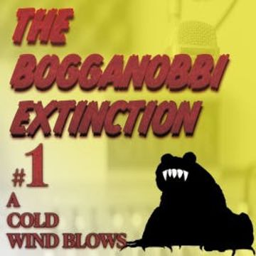 The Bogganobbi Extinction #1 audiobook, Rep Tyler