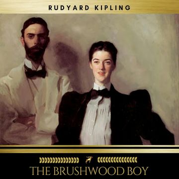 The Brushwood Boy audiobook, Rudyard Kipling