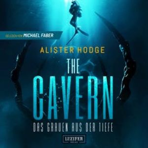 THE CAVERN - Das Grauen aus der Tiefe, Alister Hodge