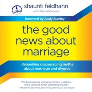 The Good News About Marriage, Tally Whitehead