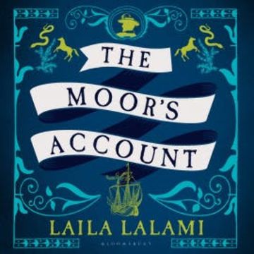 The Moor's Account audiobook, Laila Lalami
