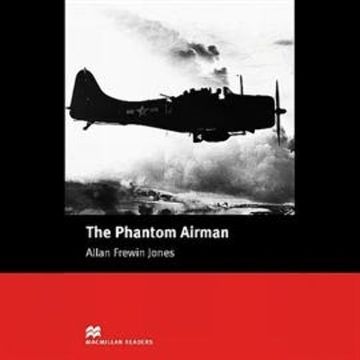 The Phantom Airman audiobook, Allan Frewin Jones