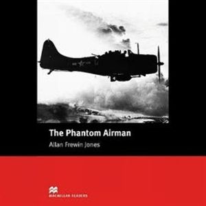 The Phantom Airman, Allan Frewin Jones